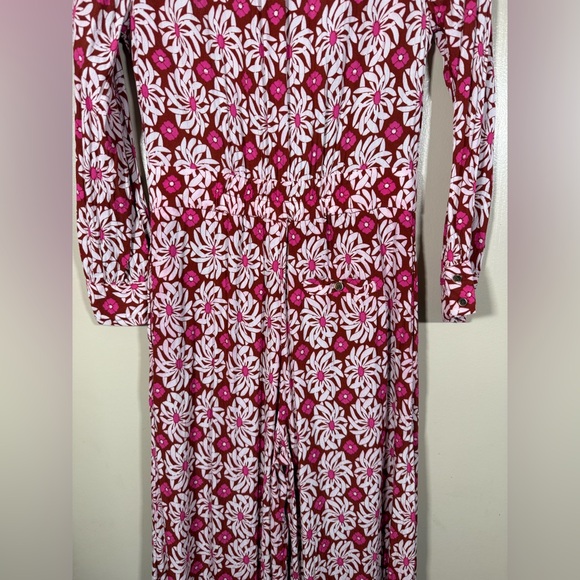 Anthropologie Loveland Jumpsuit size 4 - Picture 8 of 10